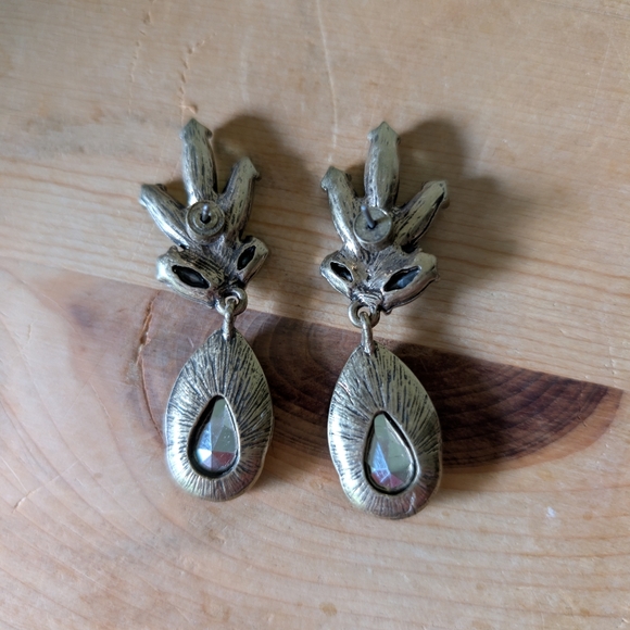 Chloe + Isabel Statement Earrings - Picture 4 of 4